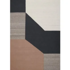 Dywan Blocchi Powder Linie Design