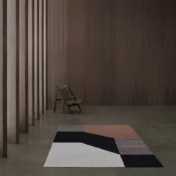 Dywan Blocchi Powder Linie Design