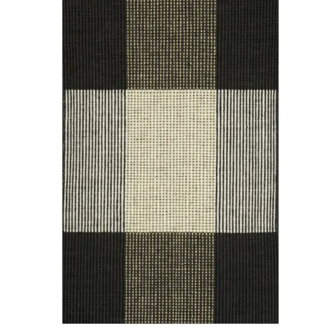Dywan Bologna Szary Linie Design