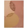 Dywan Caldera Mustard Linie Design