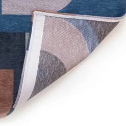 Dywan Camel Blue Louis De Poortere