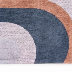 Dywan Camel Blue Louis De Poortere
