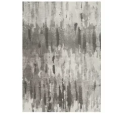 Dywan Canvas Warm Grey 160X230 Cm Carpet Decor