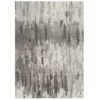 Dywan Canvas Warm Grey 200X300 Cm Carpet Decor