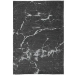 Dywan Carrara Gray 200X300 Cm Carpet Decor