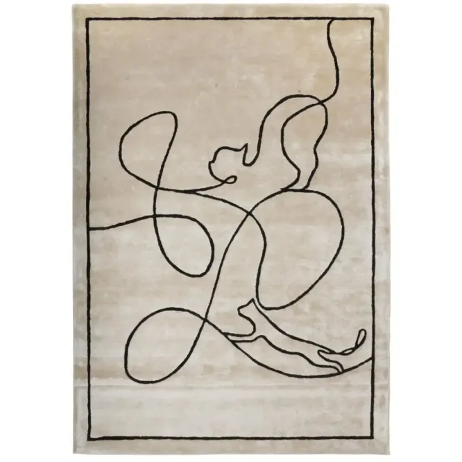 Dywan Cats Ivory Carpet Decor