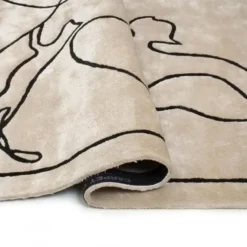 Dywan Cats Ivory Carpet Decor