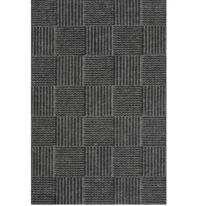 Dywan Chess Charcoal Linie Design