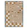 Dywan Chess Honey Louis De Poortere