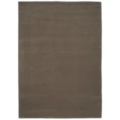 Dywan Cursive Expanse Zielony Linie Design