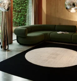 Dywan Disc Tom Dixon