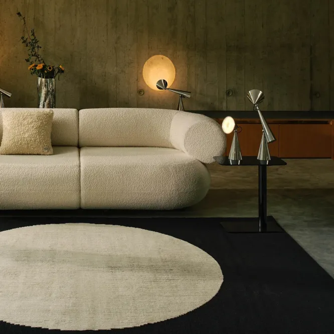 Dywan Disc Tom Dixon
