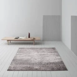 Dywan Dotto Ochre Linie Design