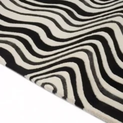Dywan Draft 160X230 Cm Carpet Decor