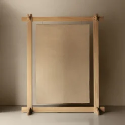 Dywan Echo Yano Beżowy Linie Design