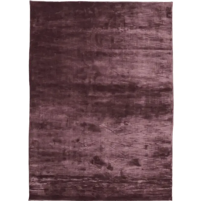 Dywan Edge Bordeaux Linie Design