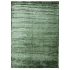 Dywan Edge Zielony Linie Design