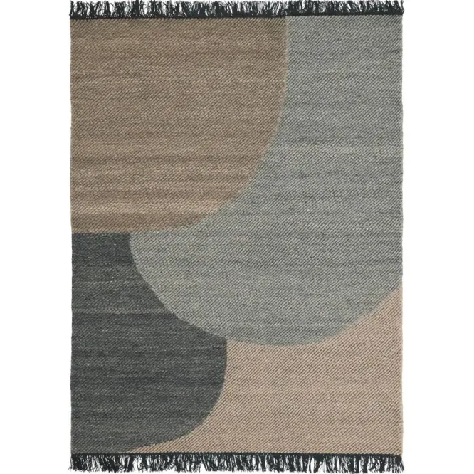 Dywan Eik Charcoal Linie Design