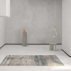 Dywan Embla Steel Linie Design