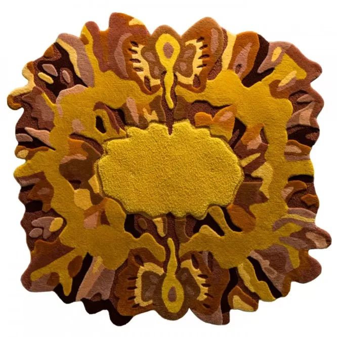 Dywan Flower Grotesque Karpeta