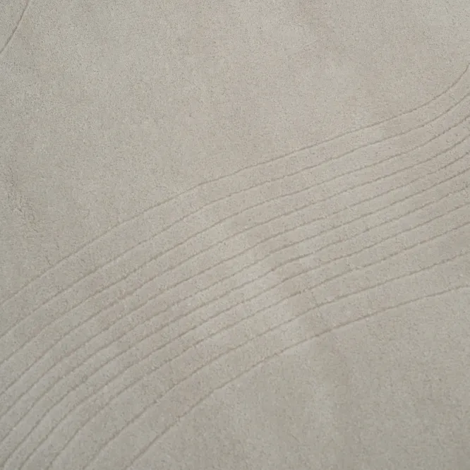 Dywan Fluid Arc Chalk Linie Design