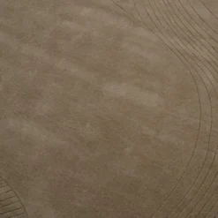 Dywan Fluid Arc Earth Linie Design