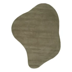 Dywan Fluid Arc Olive Linie Design
