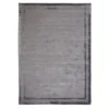 Dywan Frame Paloma Steel Grey Decor