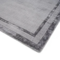 Dywan Frame Paloma Steel Grey Decor
