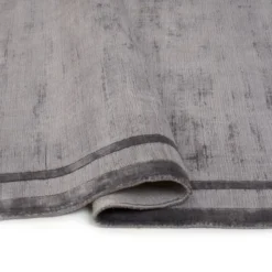 Dywan Frame Paloma Steel Grey Decor