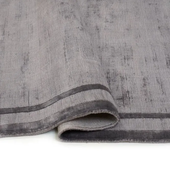 Dywan Frame Paloma Steel Grey Decor