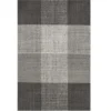 Dywan Genova Czarny 200X300 Linie Design