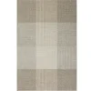 Dywan Genova Piaskowy Linie Design