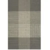 Dywan Genova Szary Linie Design