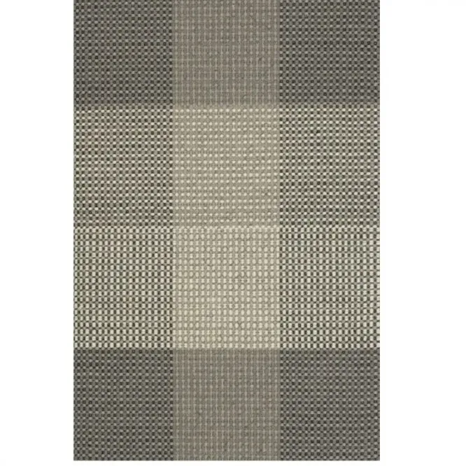 Dywan Genova Szary Linie Design