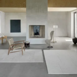 Dywan Geometric Maze Beżowy Linie Design