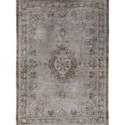 Dywan Grey Ebony Louis De Poortere