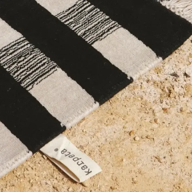 Dywan Half Stripe Karpeta