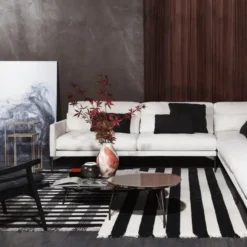 Dywan Half Stripe Karpeta