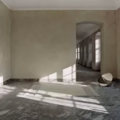 Dywan Humble Act Kość Słoniowa Linie Design