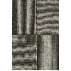 Dywan Kent Black Linie Design