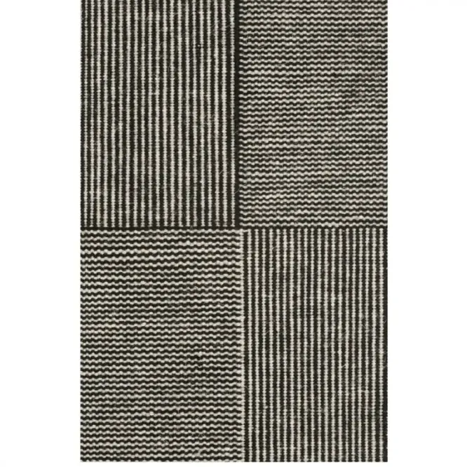 Dywan Kent Black Linie Design