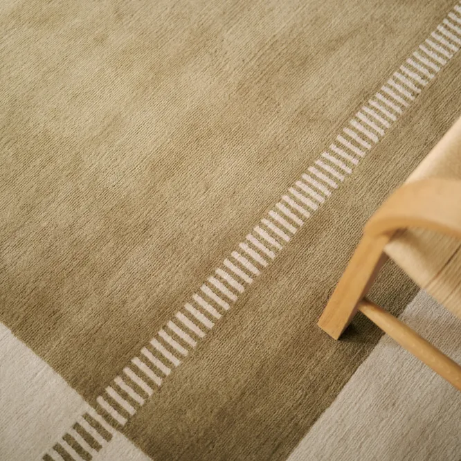 Dywan Kimex Ochre Linie Design