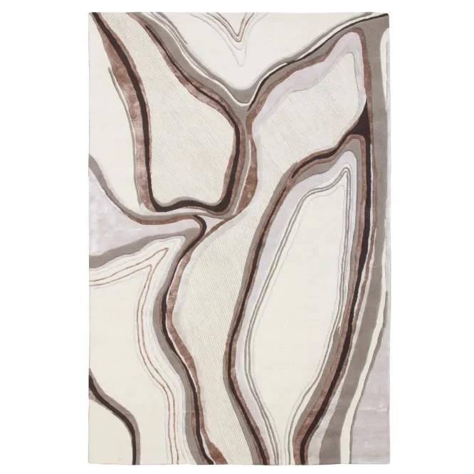 Dywan Lava Beige 200X300 Cm Carpet Decor