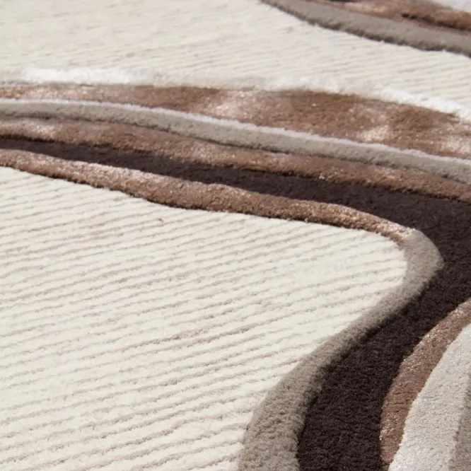 Dywan Lava Beige 200X300 Cm Carpet Decor