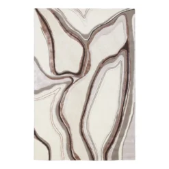 Dywan Lava Beige 160X230 Cm Carpet Decor