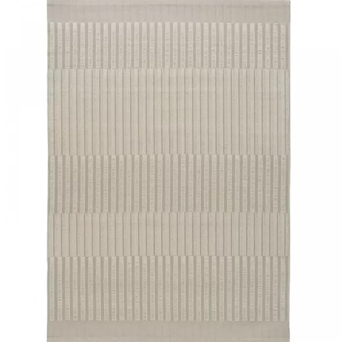 Dywan Listras Beige White Karpeta