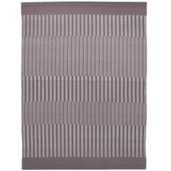 Dywan Listras Prugne Silver Karpeta