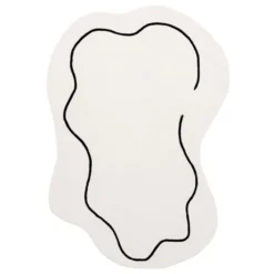 Dywan Loop Ivory 200X300 Cm Carpet Decor