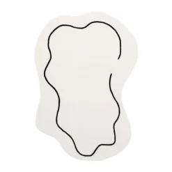 Dywan Loop Ivory 160X230 Cm Carpet Decor